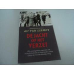 De jacht op het verzet / het meedogenloze optreden van Siche