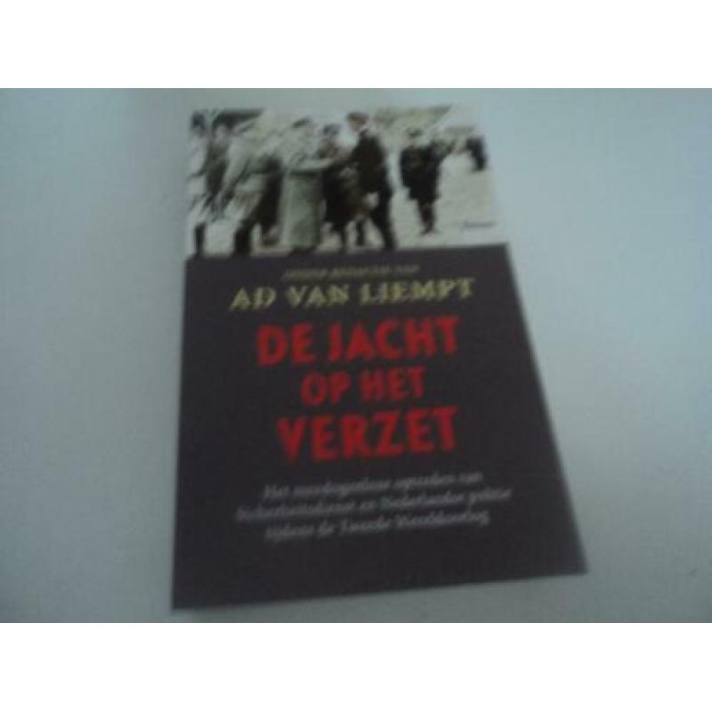 De jacht op het verzet / het meedogenloze optreden van Siche