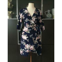 Smashed Lemon jurk mt 42 nieuw