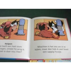 0826 / een vriend voor Tim / kletsnat / hondje Waf / AVI M3