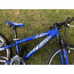 Trek mountainbike 24" met hydraulische remmen