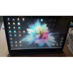 17 " Intel Core i3 2330M@2.2Ghz,64 bits. Bied vanaf €120,-