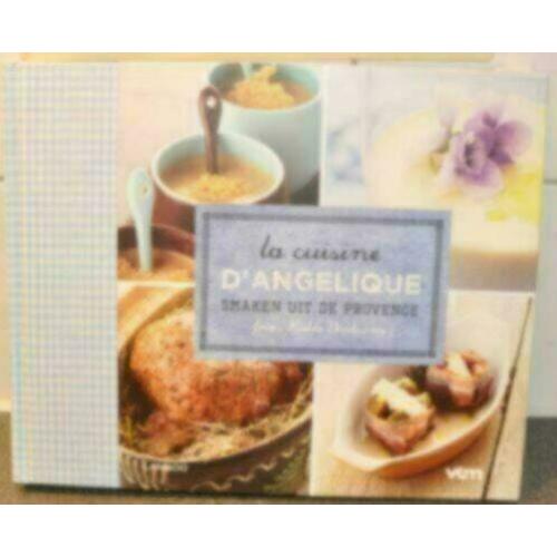La Cuisine D'Angelique Smaken uit de Provence