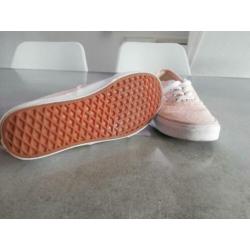 Roze vans met patroontje maat 38