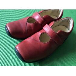 Wolky dames schoenen mt39 echt leer