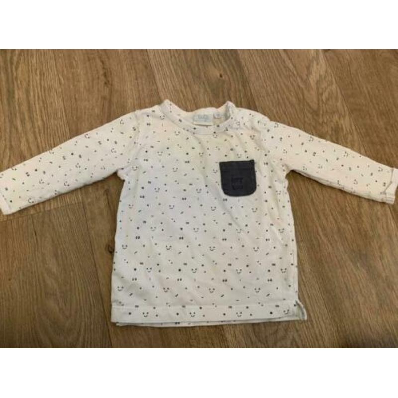 Kleding pakket maat 74