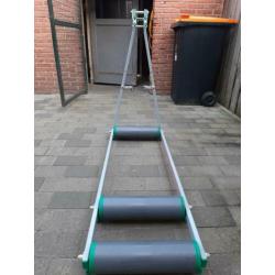 Rollerbank in top conditie weinig gebruikt