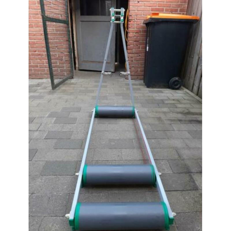 Rollerbank in top conditie weinig gebruikt
