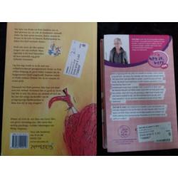 4x boek Carry Slee, totaalprijs €6,50