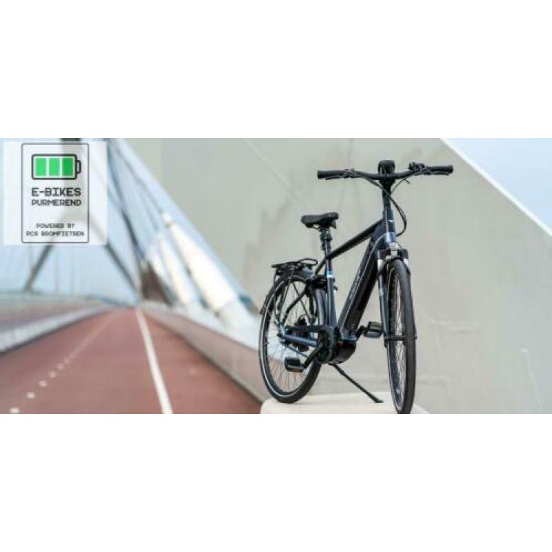 E-Bikes Purmerend, officieel dealer van Ebike Das Original.