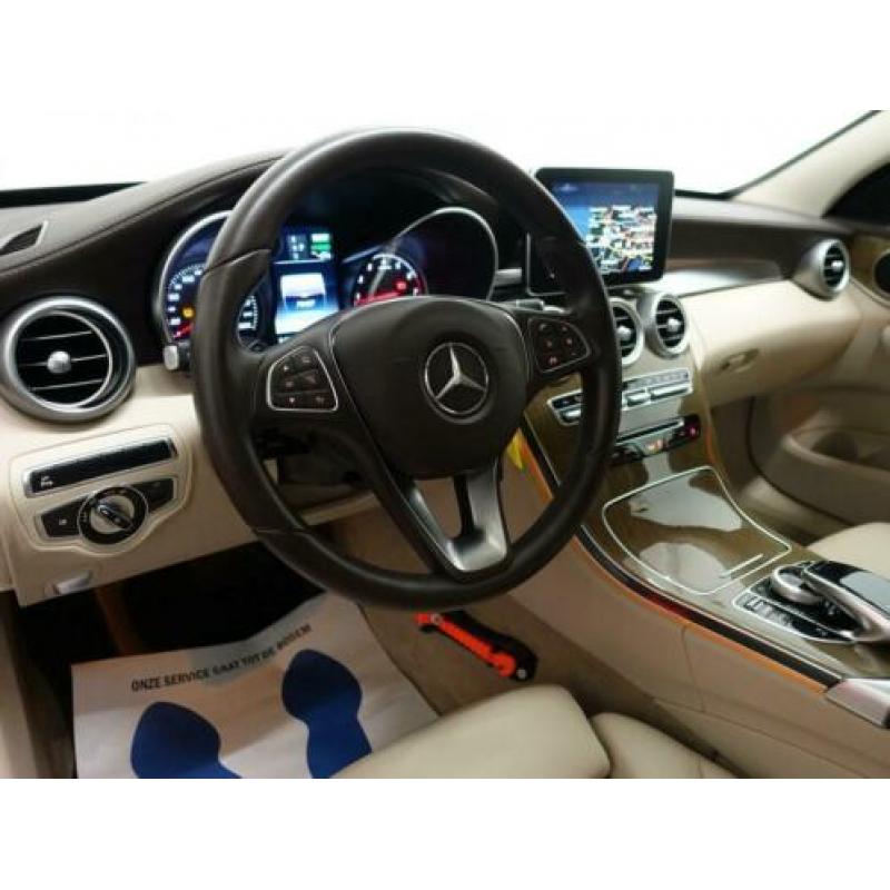 Mercedes-Benz C-Klasse Estate 350 e Hybride AMG Edition Aut-