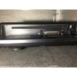 JVC radio cd mp3 aux USB afstandsbediening