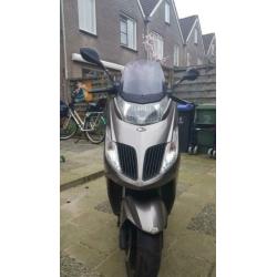 Kymco new dink 50 4t