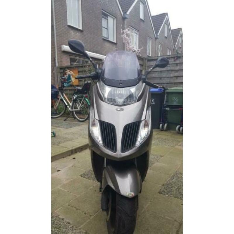 Kymco new dink 50 4t