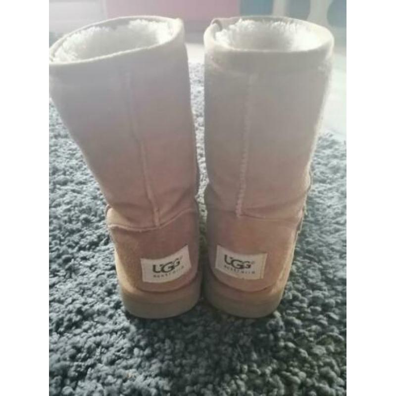 Uggs bruin, fake maat 36 zgan