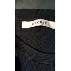 nikkie plessen jurk paar keer gedragen
