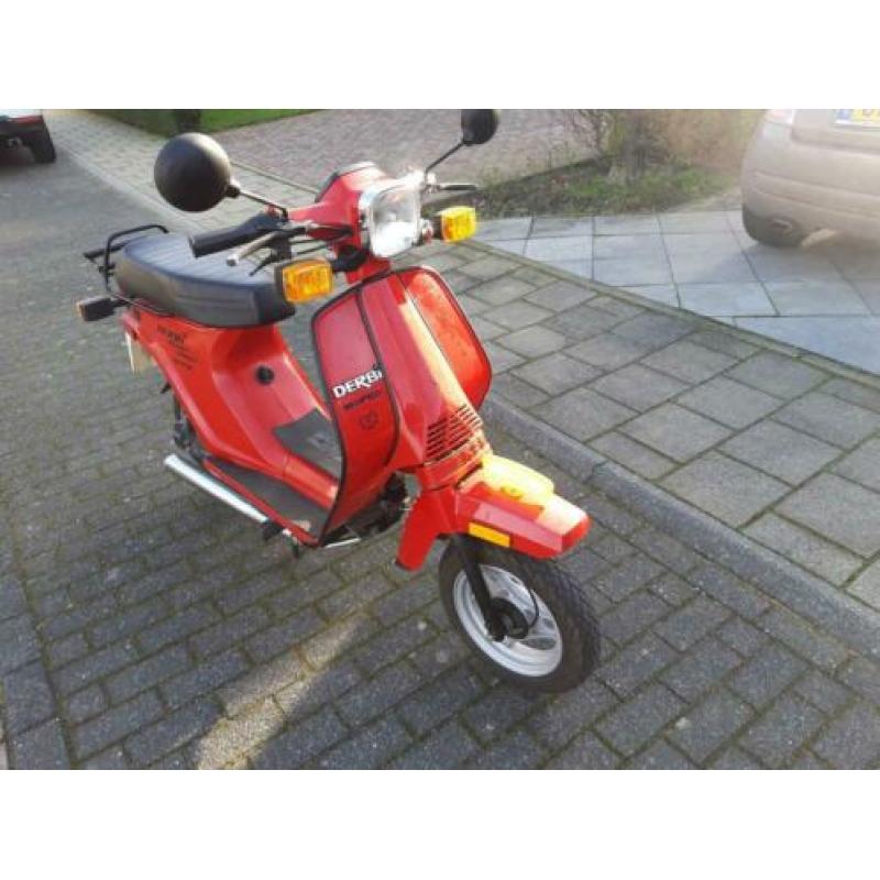 Te koop: derbi ds 50