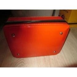 Vintage Zeppy Platenspeler jaren 70.