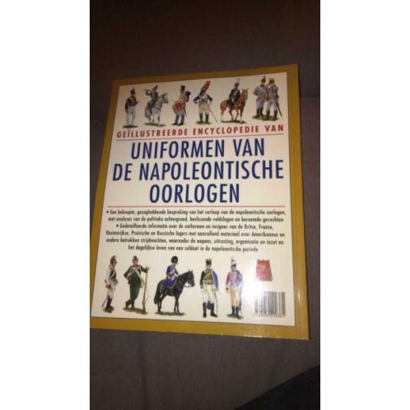 Uniformen van de napoleontische oorlogen