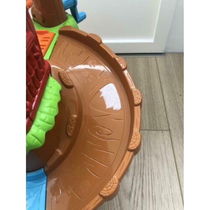 Zoef zoef dieren -Boomhut Vtech