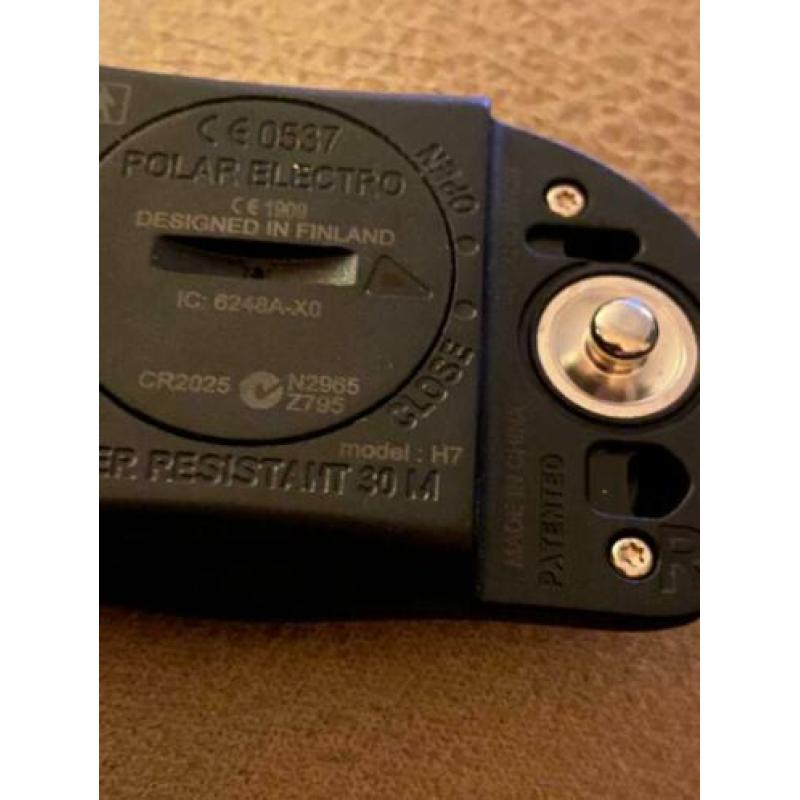 Polar H7 Bluetooth smart hartslagmeters