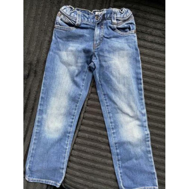 Armani /spijkerbroek/jeans/maat 110