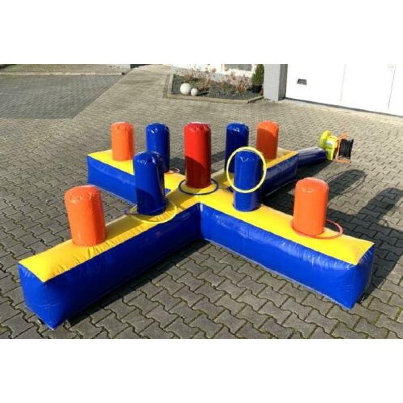 Te koop: Ring werpen