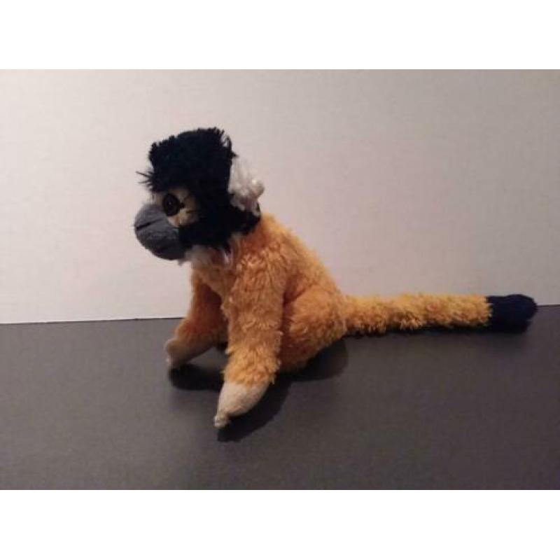 P.i.a pia aap knuffel knuffeltje