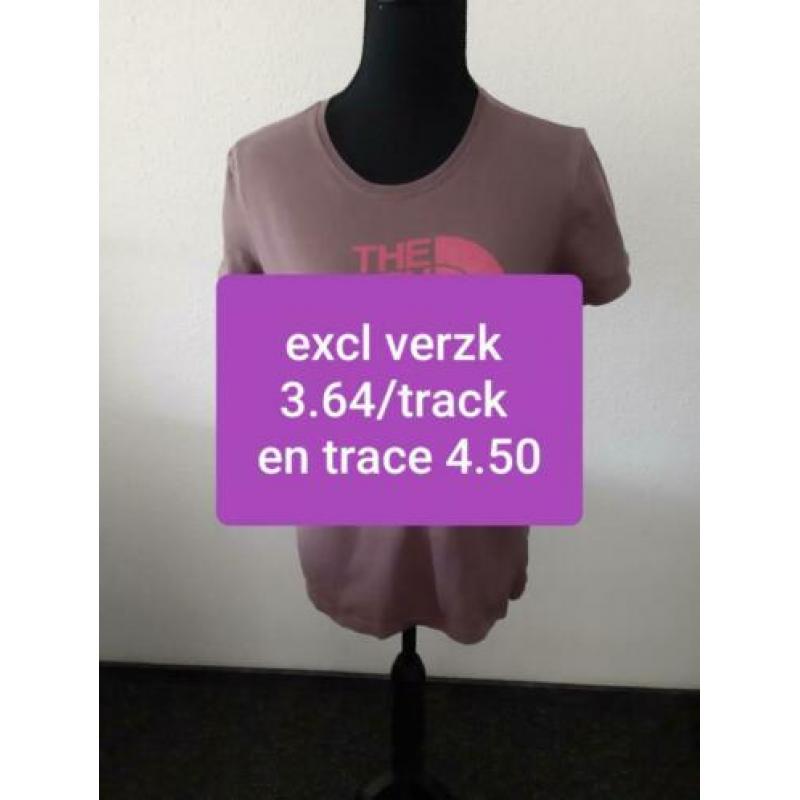 Shirt north face maat s