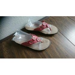Slippers teenslippers maat 40