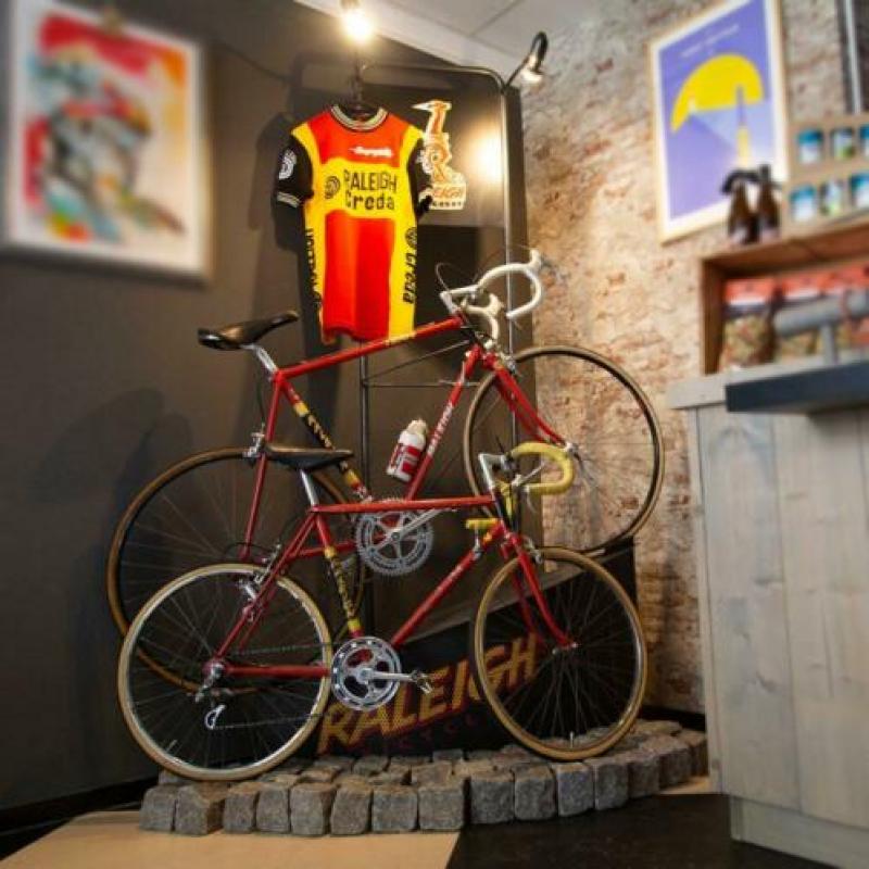 TI Raleigh TEAM verzamelpakket