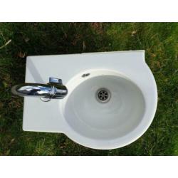 Sphinx wastafel toilet