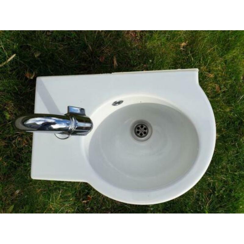 Sphinx wastafel toilet