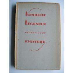 3 x Simon Vestdijk Verzen+Podium Vestdijknummer + Essay