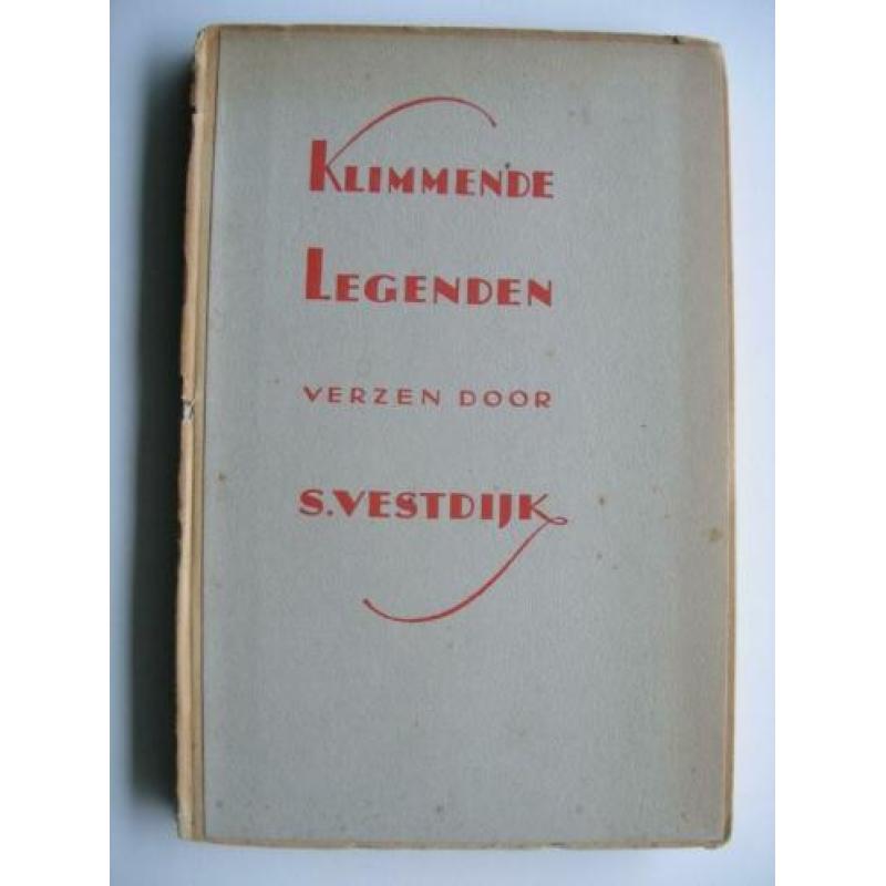 3 x Simon Vestdijk Verzen+Podium Vestdijknummer + Essay