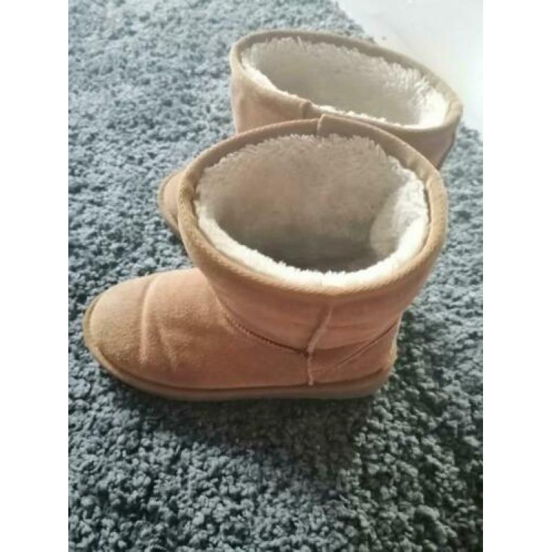 Uggs bruin, fake maat 36 zgan