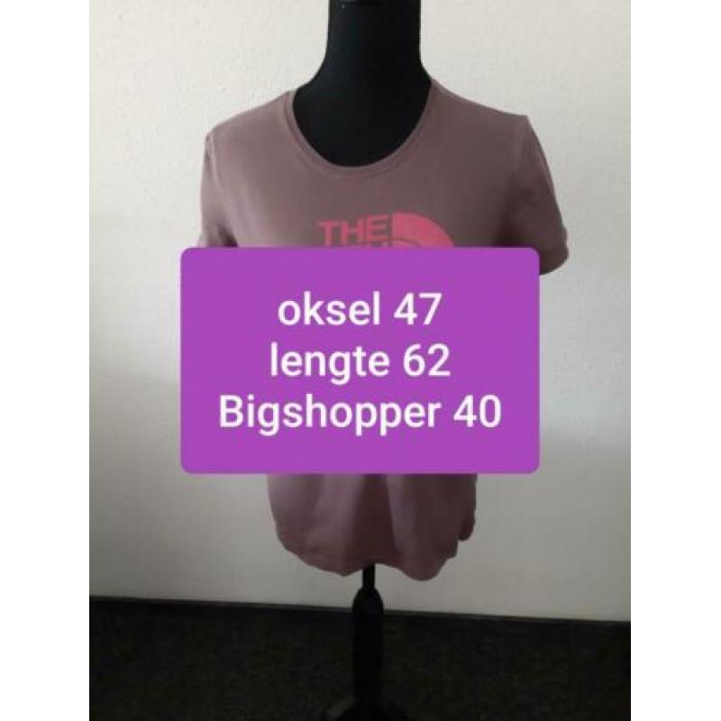Shirt north face maat s