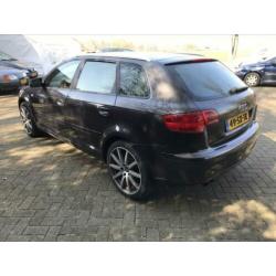 Audi A3 1.9 TDI Sportback 77KW DPF 2006 2e eigenaar zgan APK
