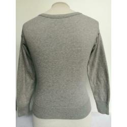 Ralph Lauren sweater trui XS 34 Grijs