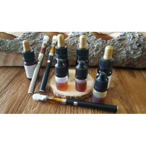 CBD & Overige Oliën