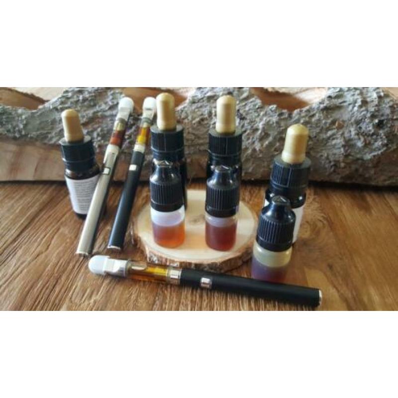 CBD & Overige Oliën