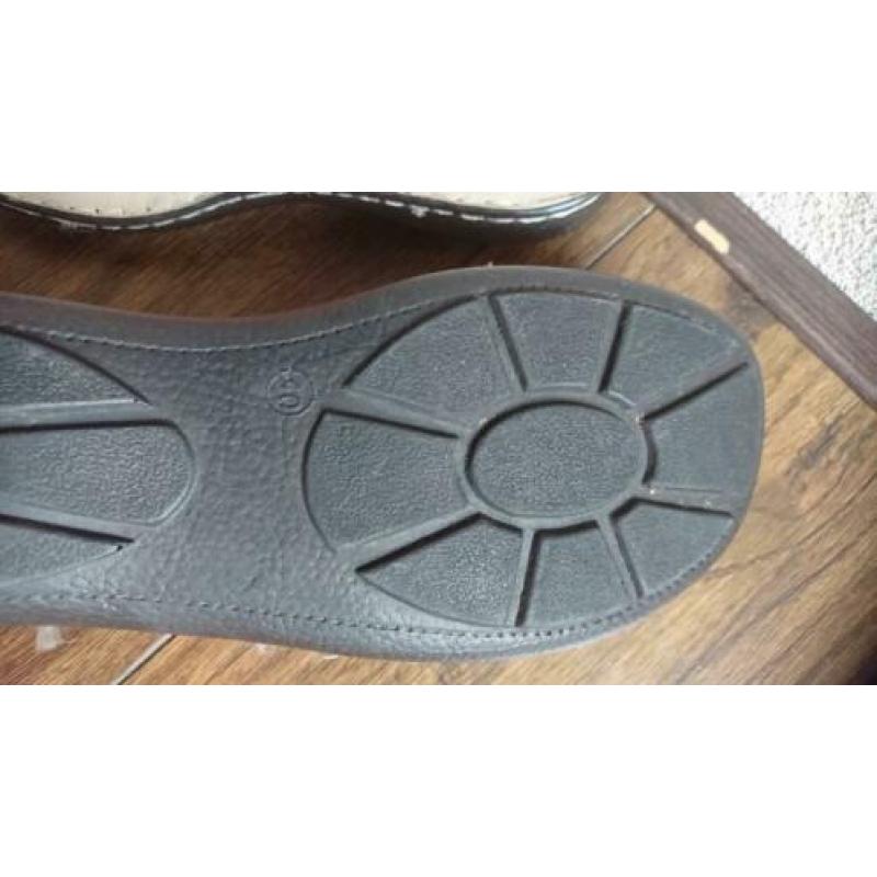 Slippers teenslippers maat 40