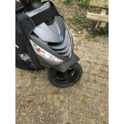 Piaggio zip 2017 snor sp kappenset