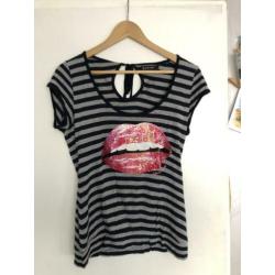 T-shirt van Silver Creek