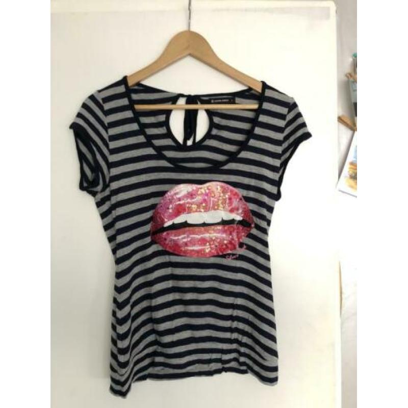 T-shirt van Silver Creek