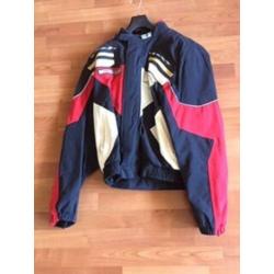 Damen motorjas textiel maat m