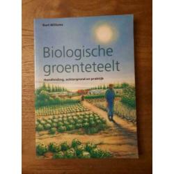 Biologische groenteteelt - 9789062243068