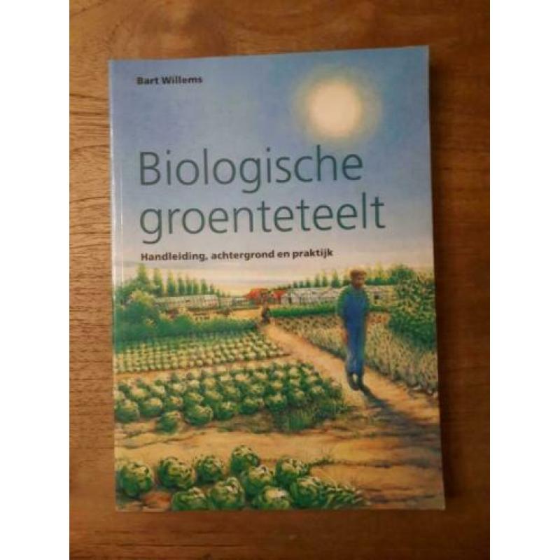 Biologische groenteteelt - 9789062243068