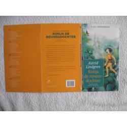 Ronja de roversdochter (pb) Astrid Lindgren