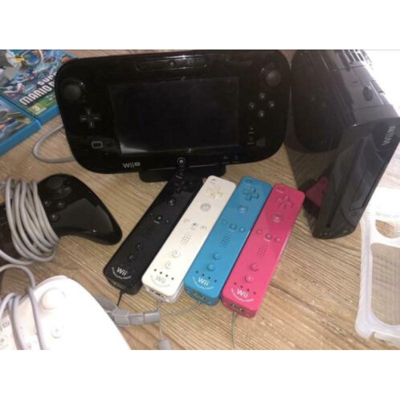 Wii U compleet